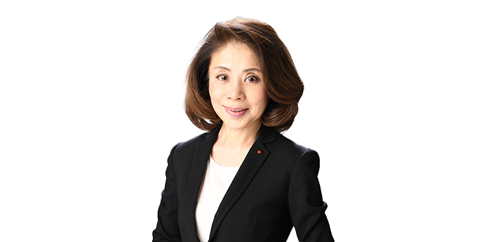 千住 賀子 (Yoshiko Senju) DipWSETの画像