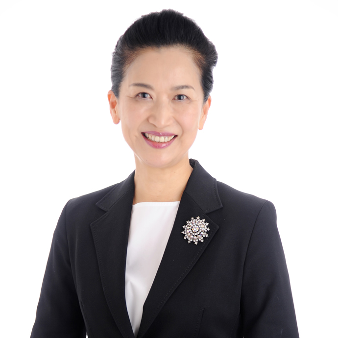 冨永 純子 DipWSETの画像