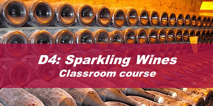 WSET® Level 4 Diploma D4 Classroom course
