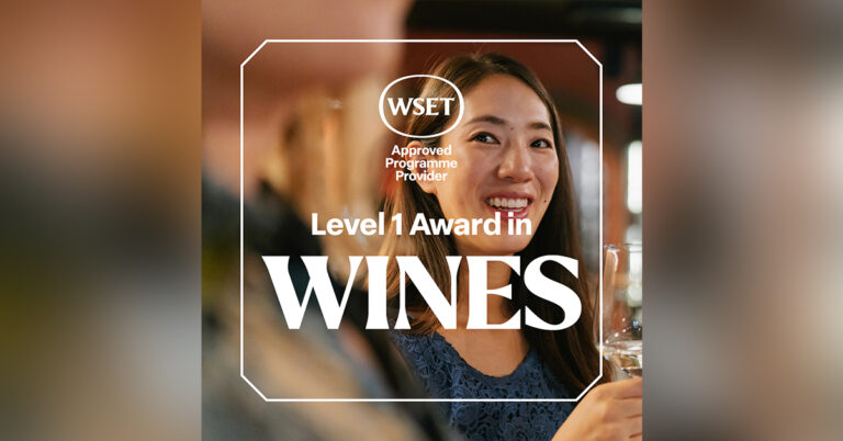 WSET Level 1 Award in WINES