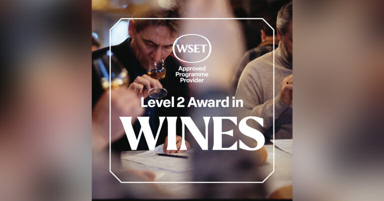 WSET Level 2 Award in WINES