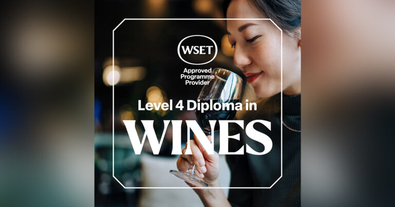 WSET Level 4 Award in WINES