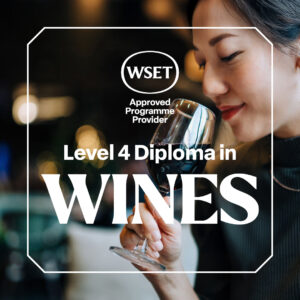 WSET Level 4 Award in WINES