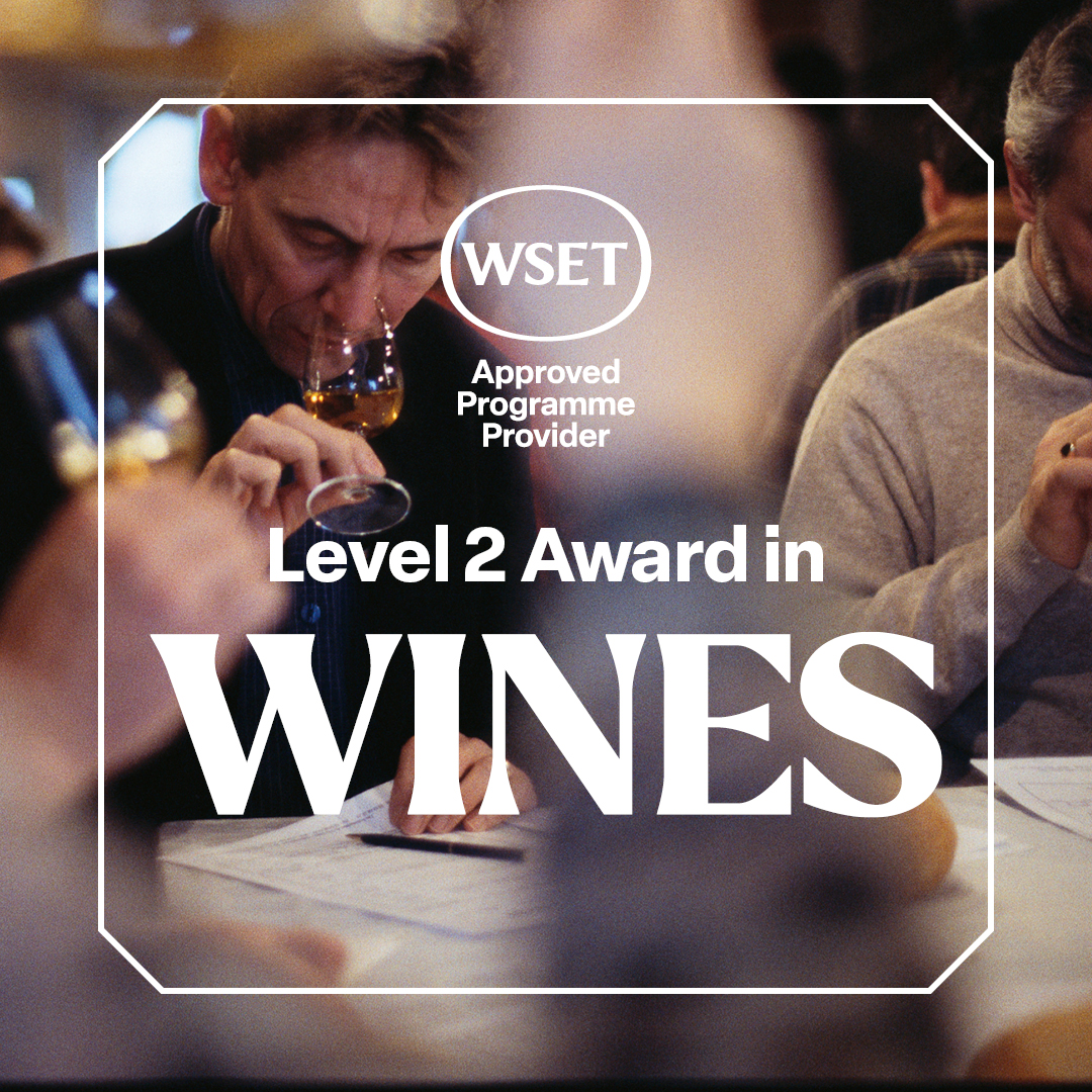 WSET Level 2 Award in WINES