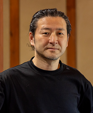 冨田 泰伸氏(冨田酒造 十五代蔵元 兼 製造責任者)