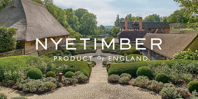 【生産者セミナー】英国最高峰のスパークリングワイン「NYETIMBER」マスタークラス～Head of Sales Denman Chan氏来日｜全7キュヴェテイスティング付き～