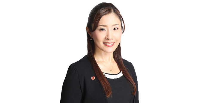 オースタン 紗知子 (Sachiko Ostern) DipWSETの画像