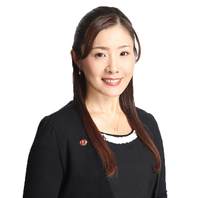 オースタン 紗知子 (Sachiko Ostern) DipWSETの画像